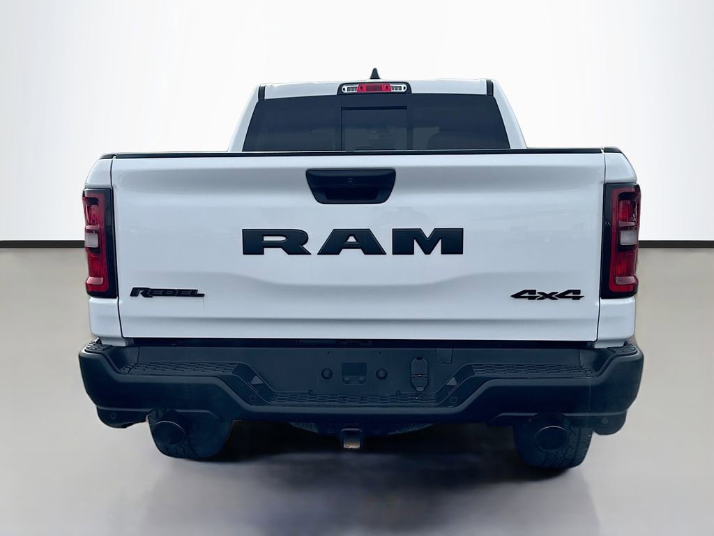 Used 2025 RAM 1500 Rebel w/ Rebel Level 1 Equipment Group image 6