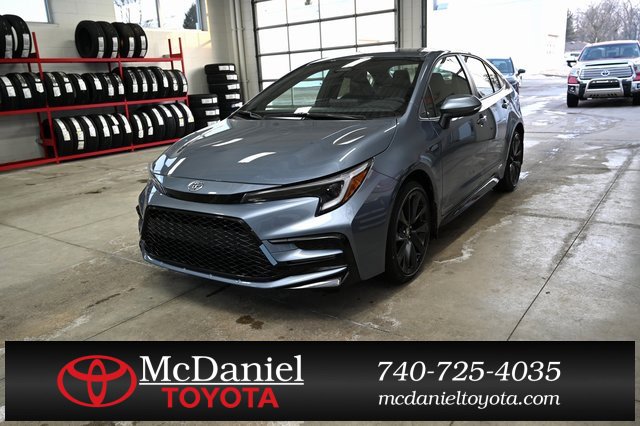 New 2026 Toyota Corolla SE image 1