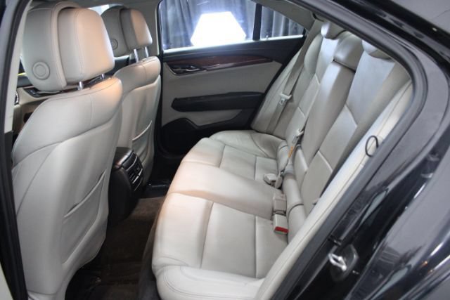 Used 2014 Cadillac ATS Luxury RWD image 21
