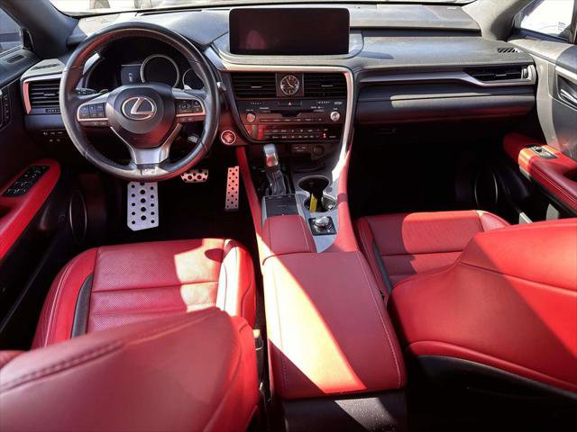 Used 2021 Lexus RX 350 F Sport AWD/4WD image 14