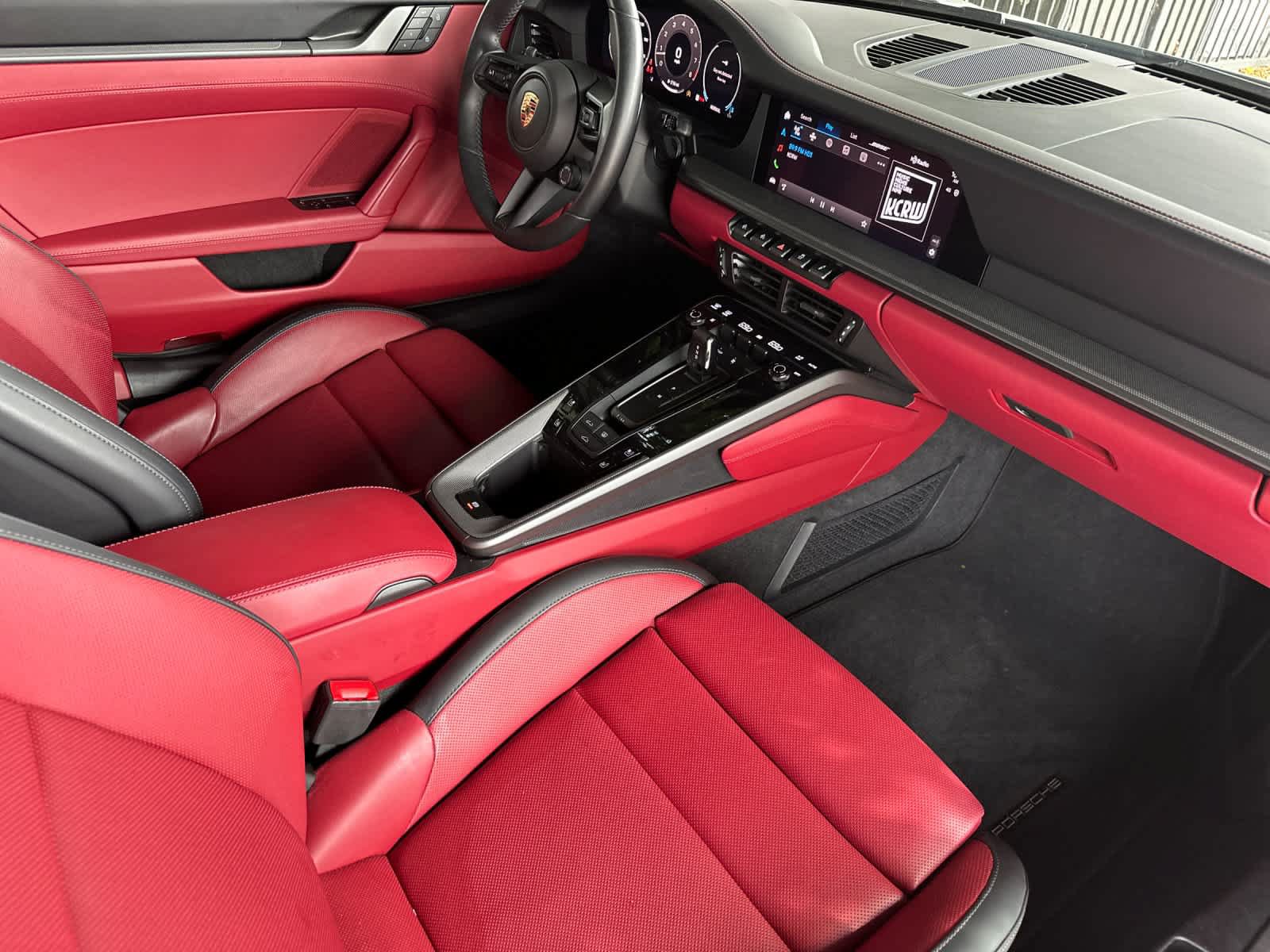 Certified 2025 Porsche 911 Carrera RWD image 15