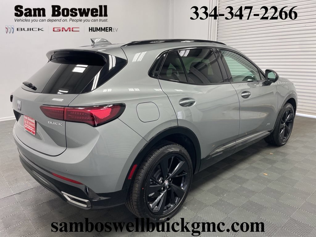 New 2026 Buick Envision Sport Touring AWD/4WD image 7