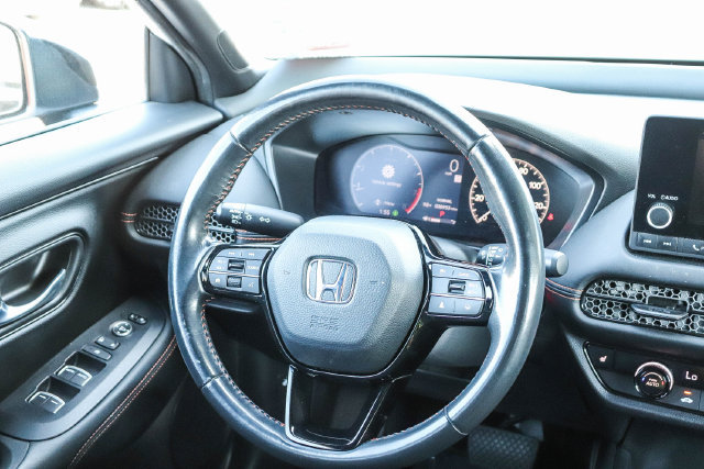 Certified 2024 Honda HR-V Sport image 16