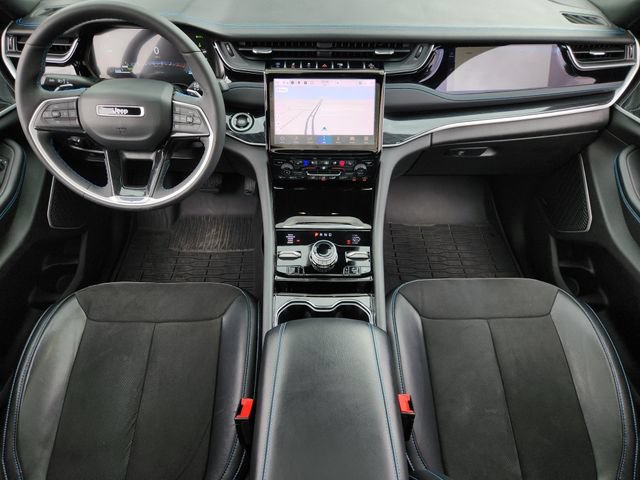 Certified 2023 Jeep Grand Cherokee Trailhawk w/ Advanced Protech Group II AWD/4WD image 28