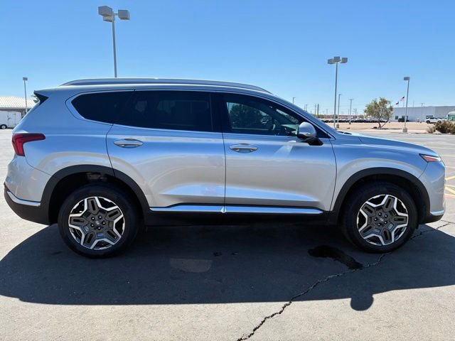 Used 2021 Hyundai Santa Fe Limited AWD/4WD image 6