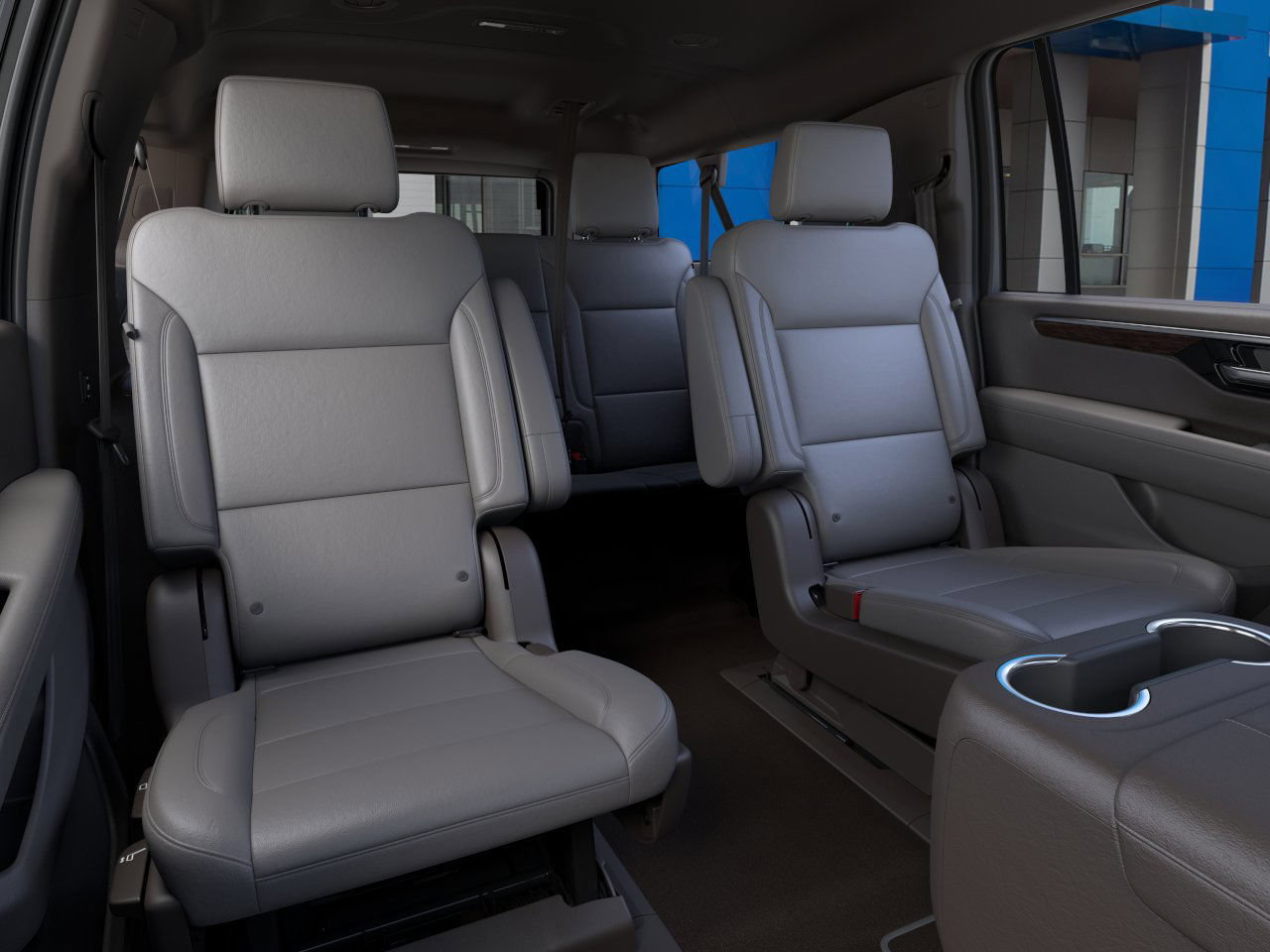 New 2026 Chevrolet Suburban LT w/ Comfort Package RWD image 17