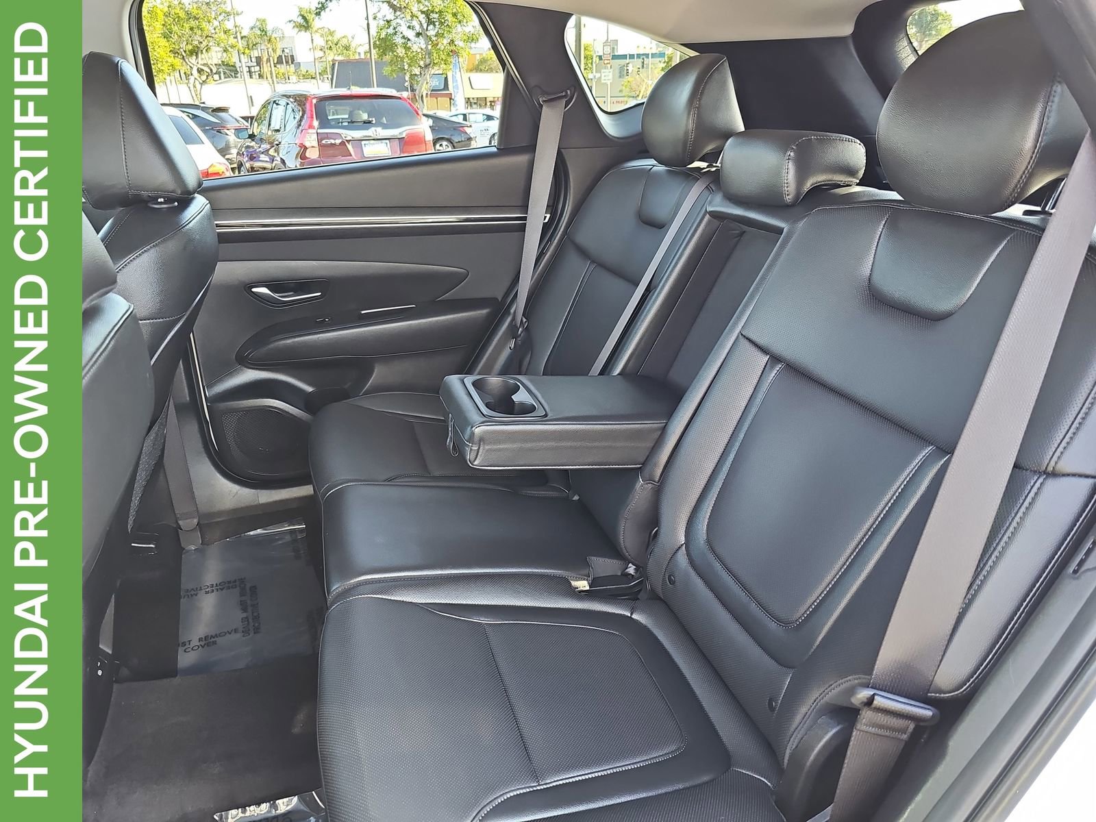 Used 2023 Hyundai Tucson SEL w/ Convenience Package AWD/4WD image 14