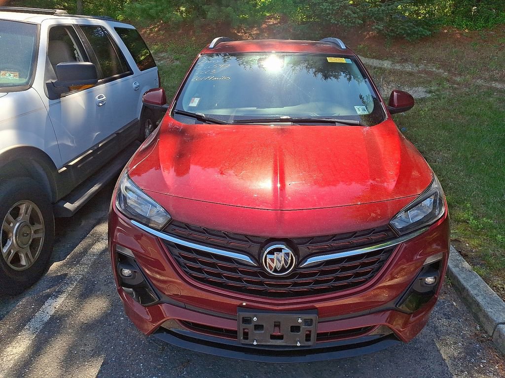 Certified 2023 Buick Encore GX Select w/ Sport Touring Package FWD image 2