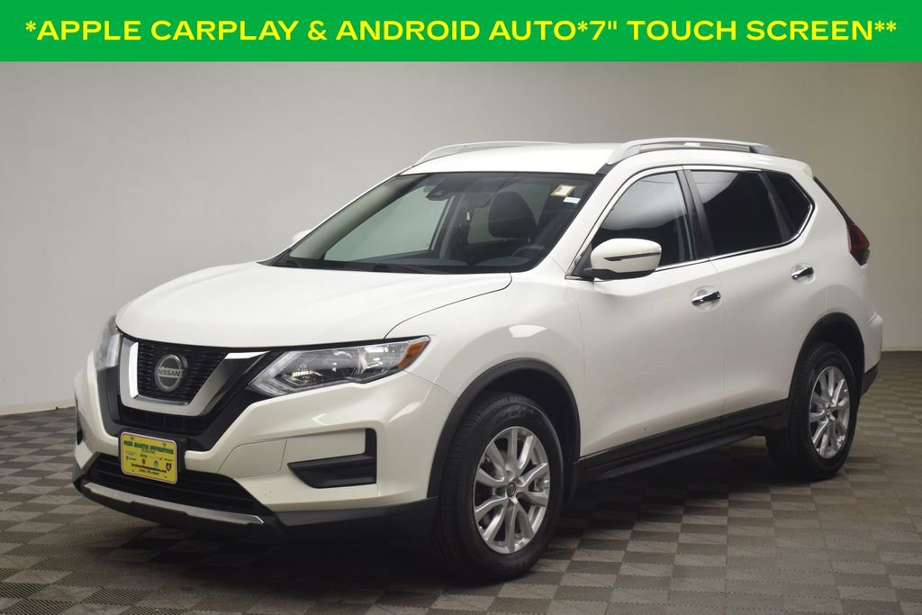 Used 2020 Nissan Rogue S w/ Special Edition Package AWD/4WD image 3