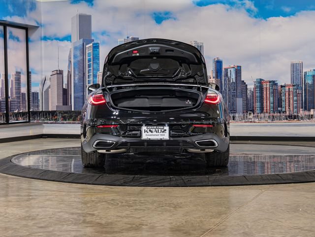 Certified 2024 Mercedes-Benz CLE 300 4MATIC Cabriolet image 14