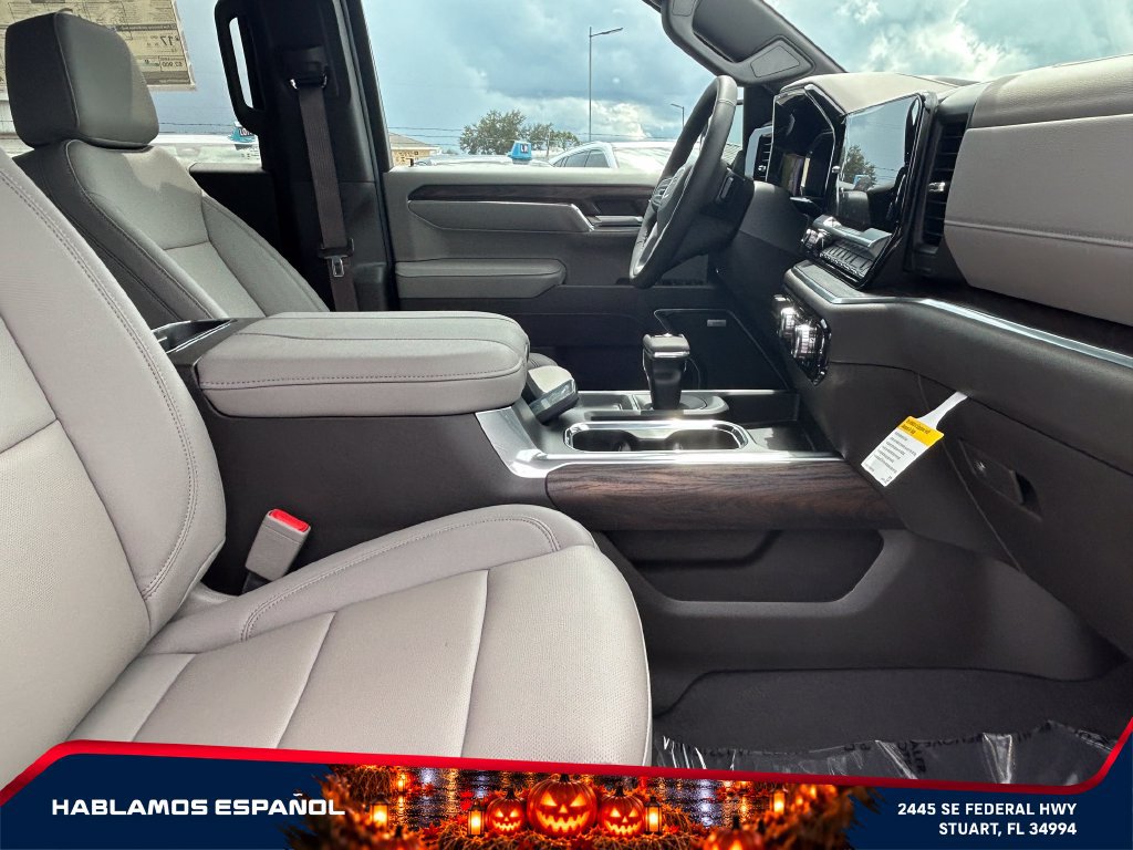 New 2026 GMC Sierra 1500 SLT w/ SLT Convenience Package AWD/4WD image 18