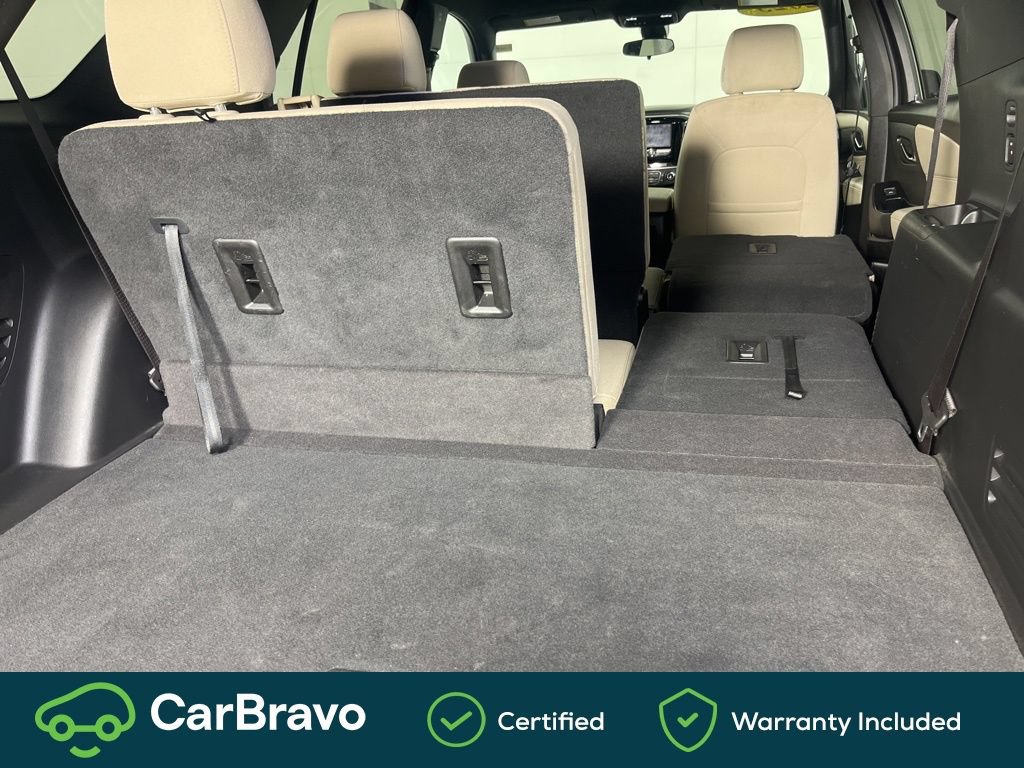 Certified 2023 Chevrolet Traverse LS AWD/4WD image 21