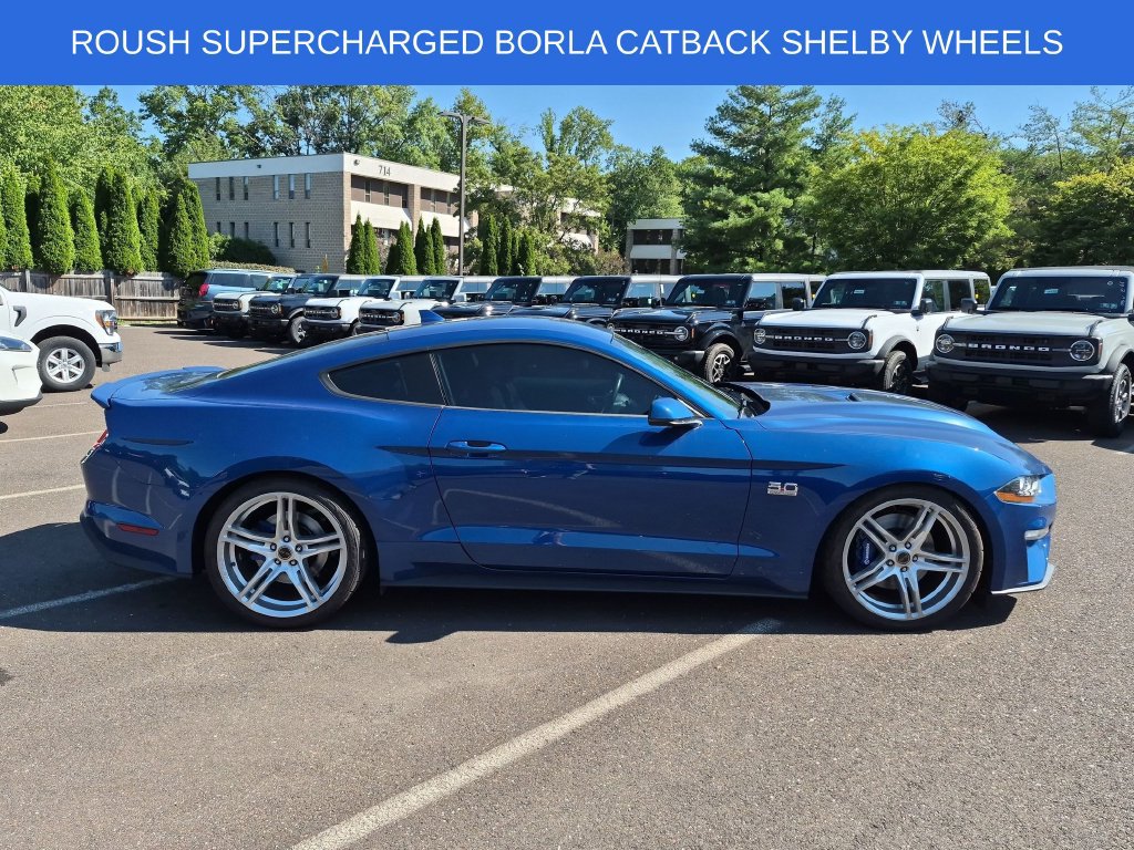 Used 2023 Ford Mustang GT Premium w/ Equipment Group 401A RWD image 11
