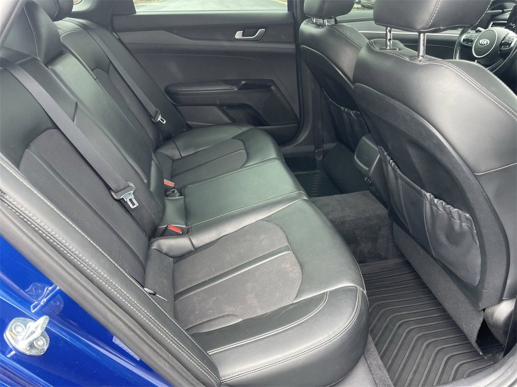 Used 2021 Kia K5 GT-Line image 23