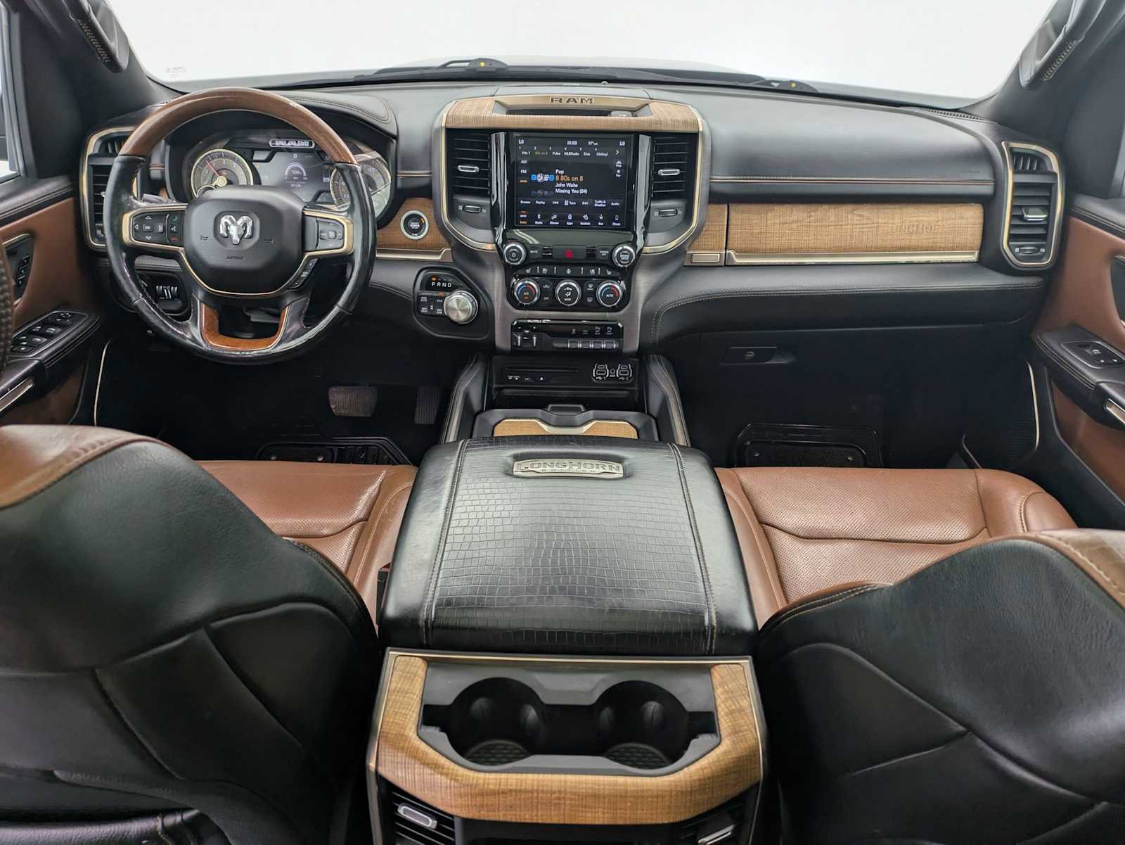 Used 2019 RAM 1500 Laramie Longhorn image 16