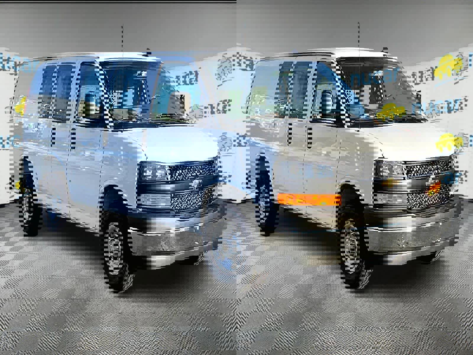 New 2025 Chevrolet Express 2500 w/ Driver Convenience Package image 1