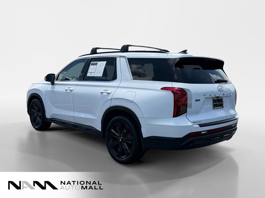 Used 2024 Hyundai Palisade XRT FWD image 3