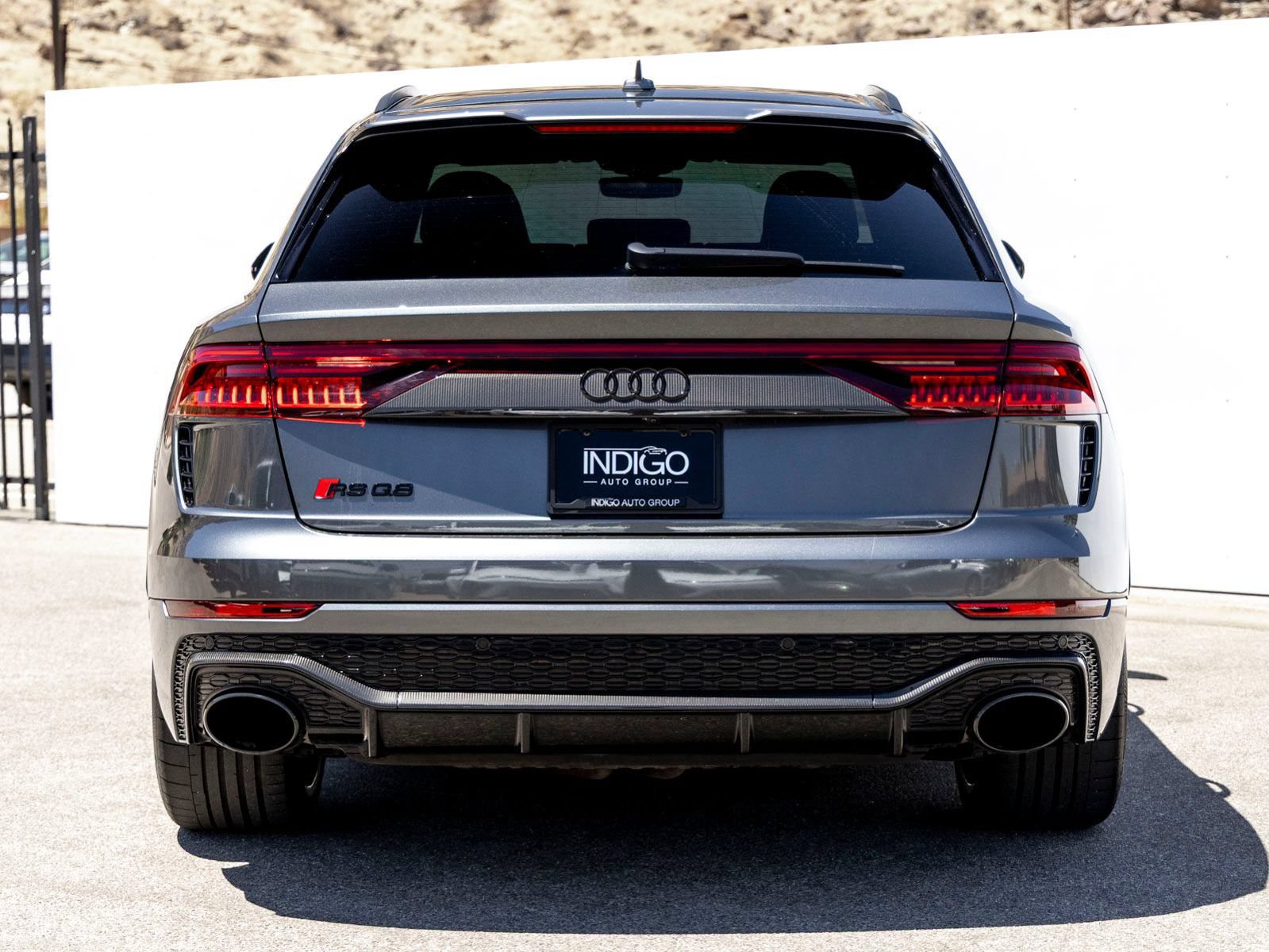 Used 2022 Audi RS Q8 AWD/4WD image 6