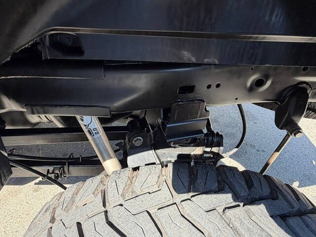 Used 2016 RAM 2500 Laramie w/ Sport Appearance Group AWD/4WD image 74