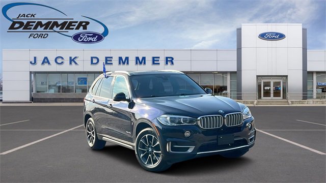 Used 2018 BMW X5 xDrive40e w/ Driving Assistance Package