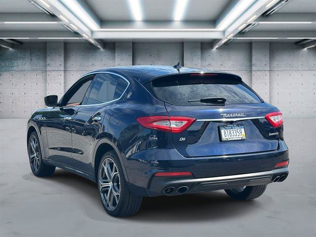 Used 2020 Maserati Levante AWD/4WD image 28