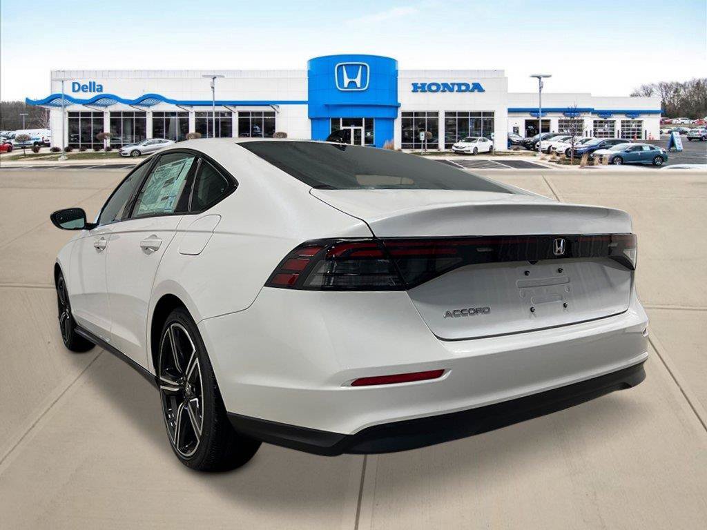 New 2026 Honda Accord SE image 5