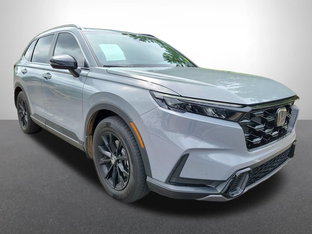 Used 2024 Honda CR-V Sport image 7