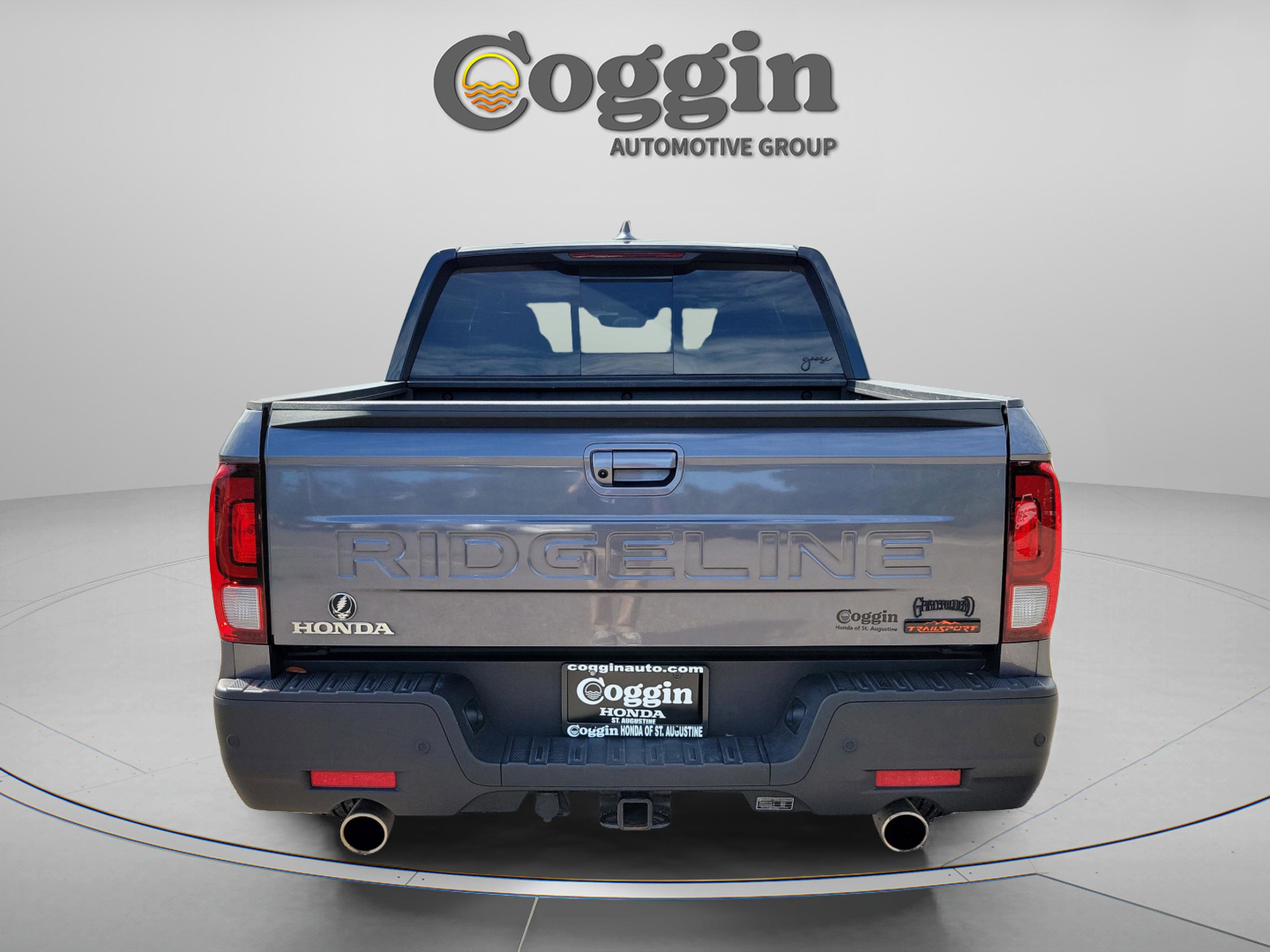 Used 2024 Honda Ridgeline TrailSport image 5