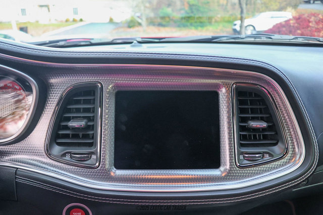 Used 2022 Dodge Challenger SRT Super Stock image 40