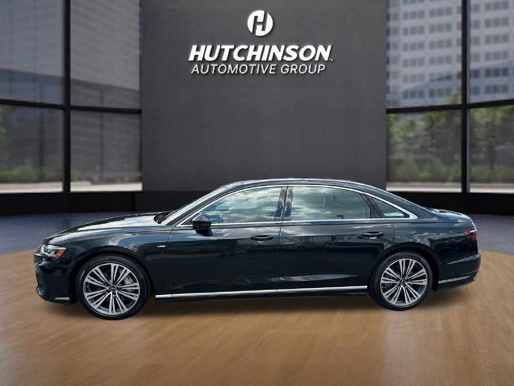 Used 2022 Audi A8 L 3.0T w/ Luxury Package AWD/4WD image 4