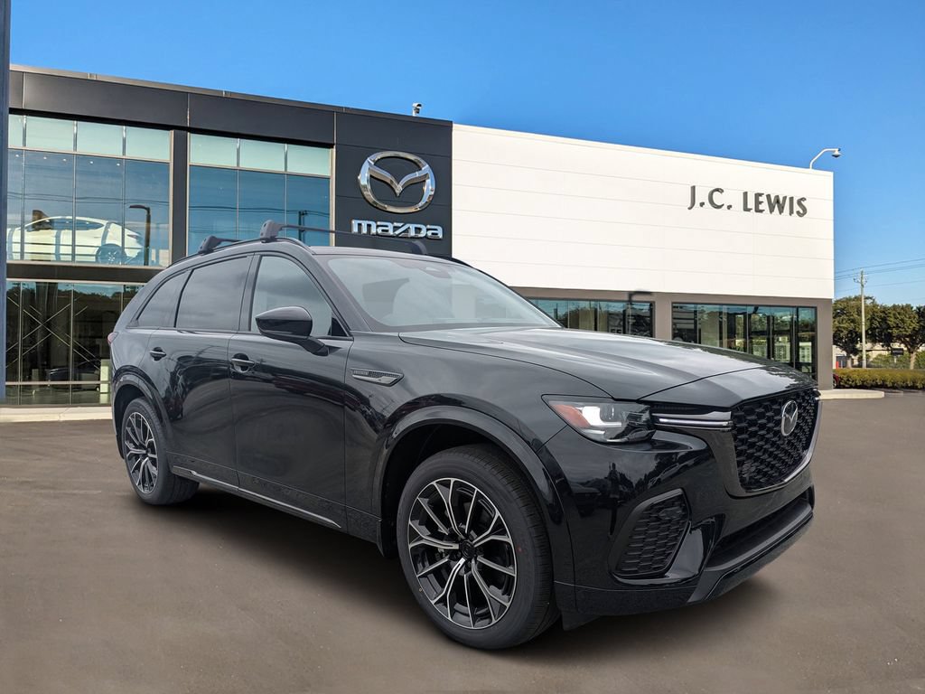 New 2026 MAZDA CX-70 3.3 Turbo S w/ Premium Package AWD/4WD image 1