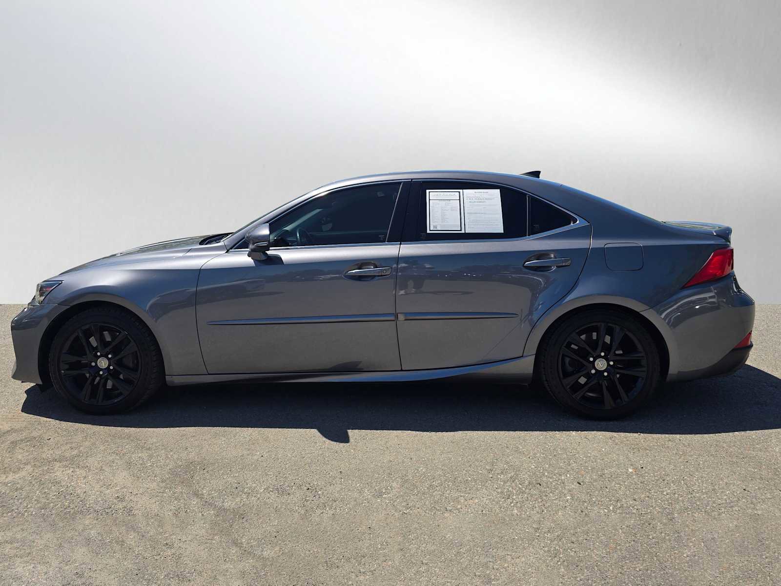 Used 2019 Lexus IS 300 w/ Accessory Package 2 RWD image 6