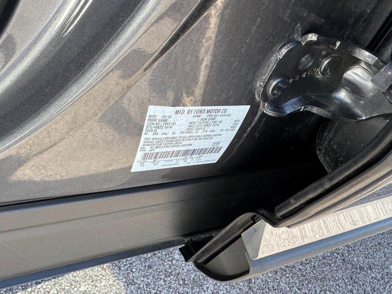 Certified 2025 Lincoln Aviator Reserve w/ Equipment Group 201A image 26