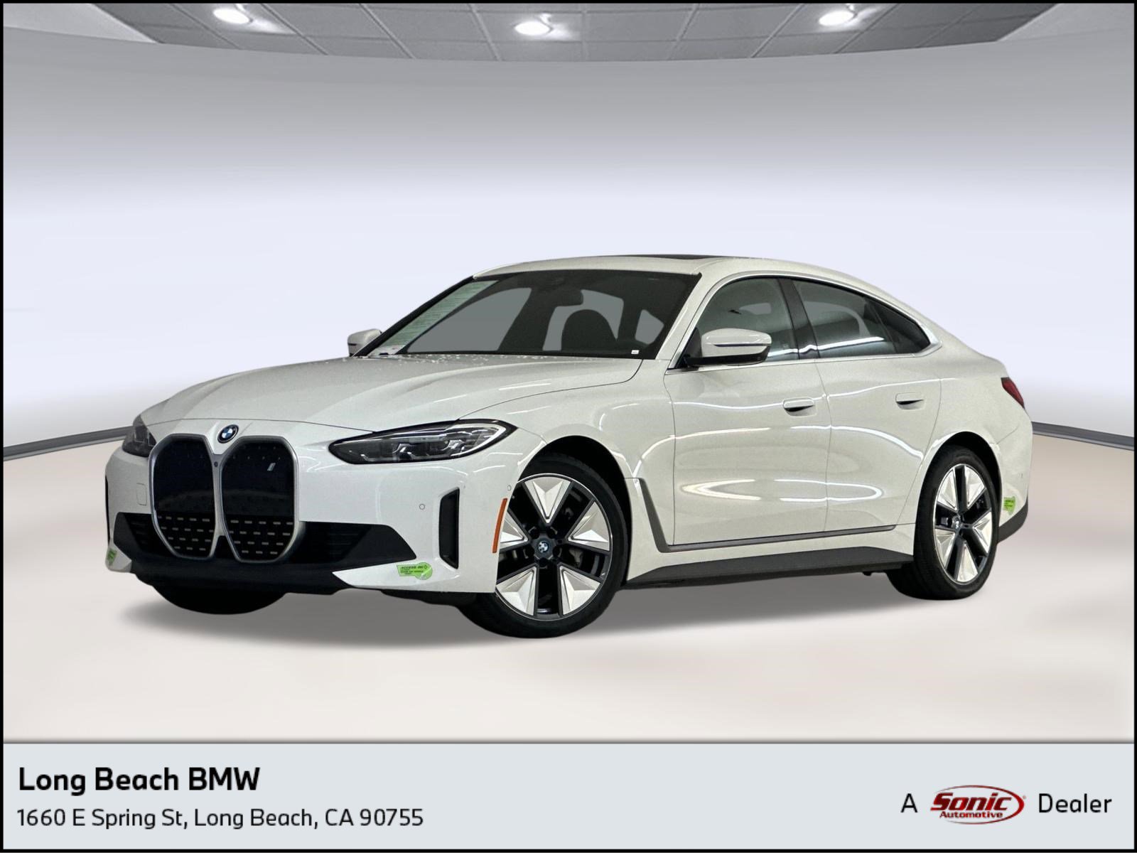 Certified 2023 BMW i4 eDrive35 w/ Premium Package