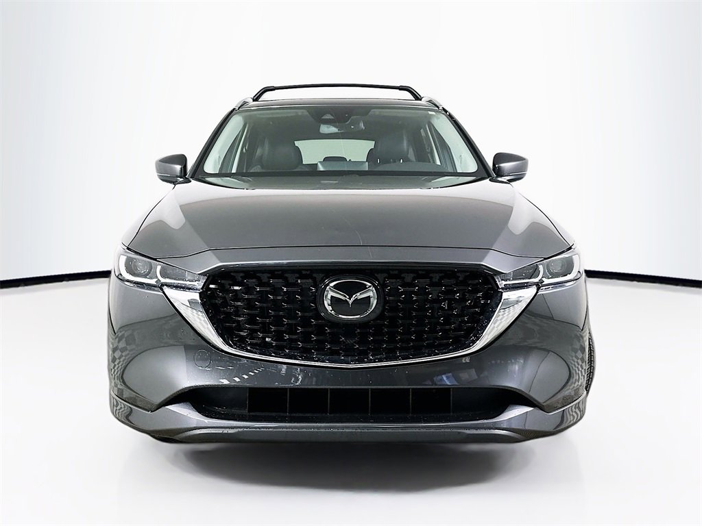 Certified 2025 MAZDA CX-5 AWD 2.5 S image 5