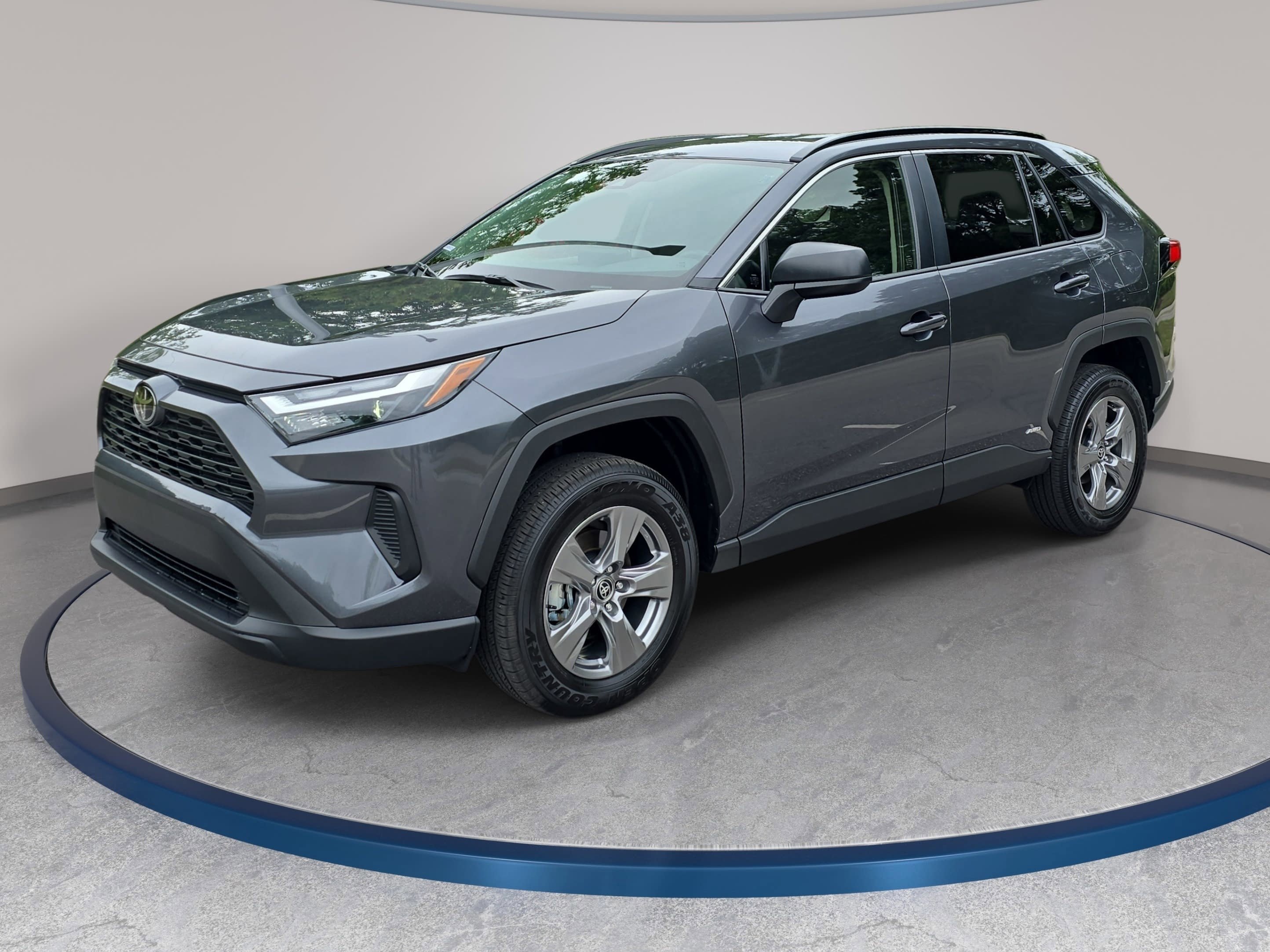 Used 2025 Toyota RAV4 LE