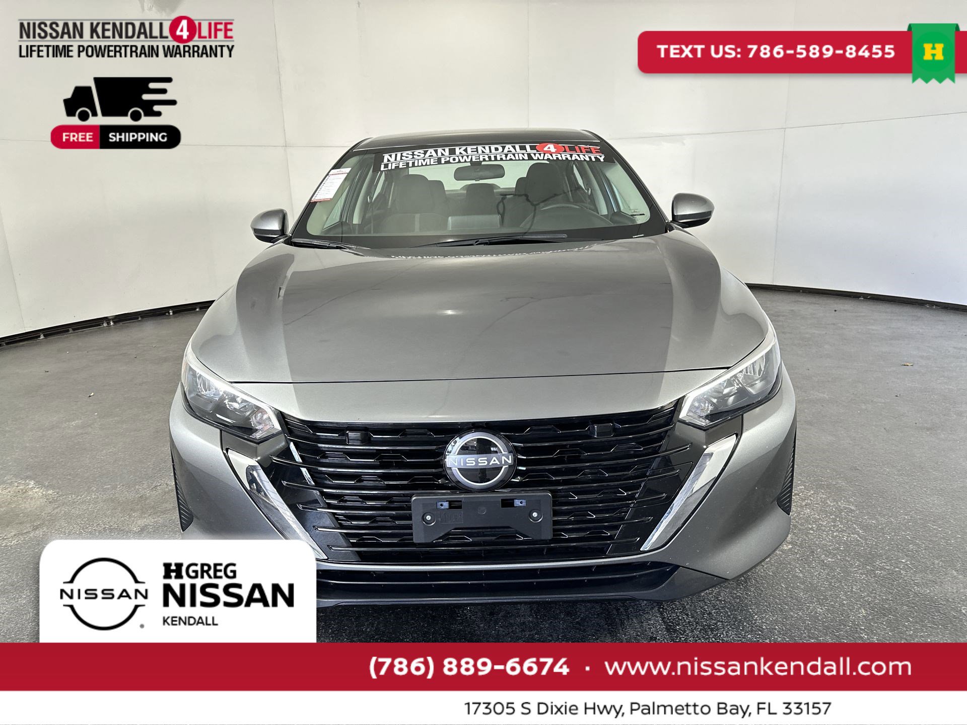 Certified 2024 Nissan Sentra SV image 4