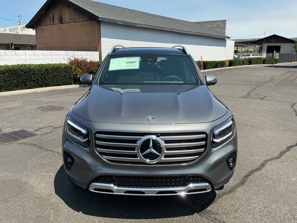 New 2026 Mercedes-Benz GLB 250 4MATIC image 5