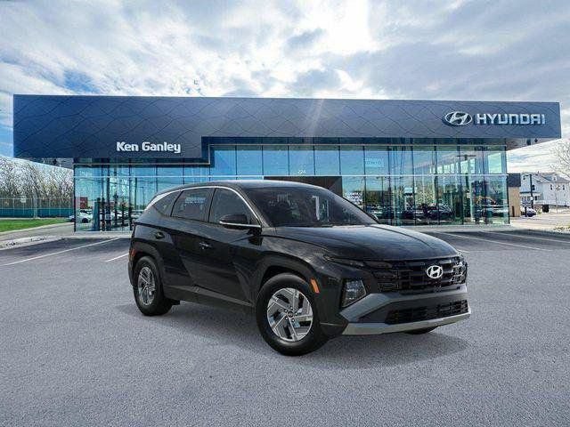 New 2026 Hyundai Tucson Blue SE AWD/4WD image 2