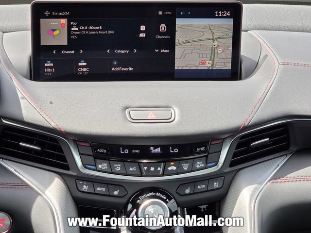 Certified 2025 Acura TLX w/ A-SPEC Package AWD/4WD image 11