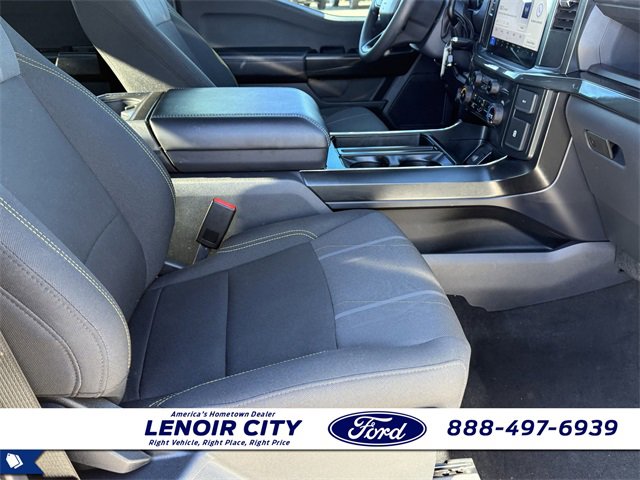 Used 2025 Ford F150 STX w/ Equipment Group 200A image 18