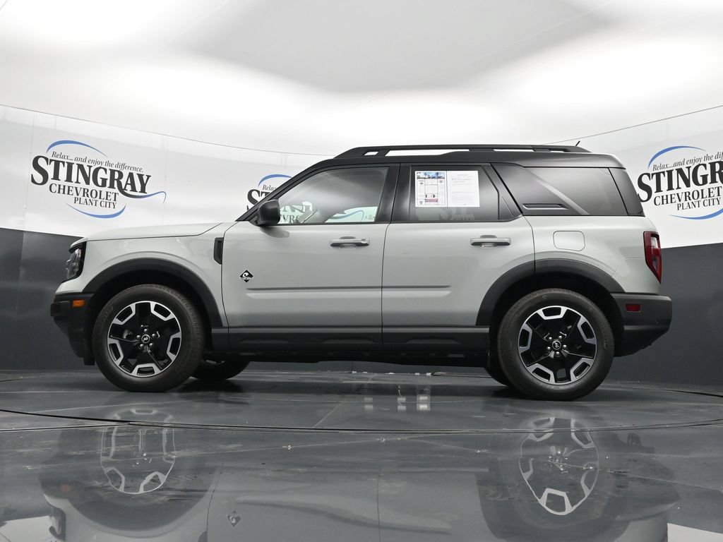 Used 2023 Ford Bronco Sport Outer Banks w/ Tech Package AWD/4WD image 29