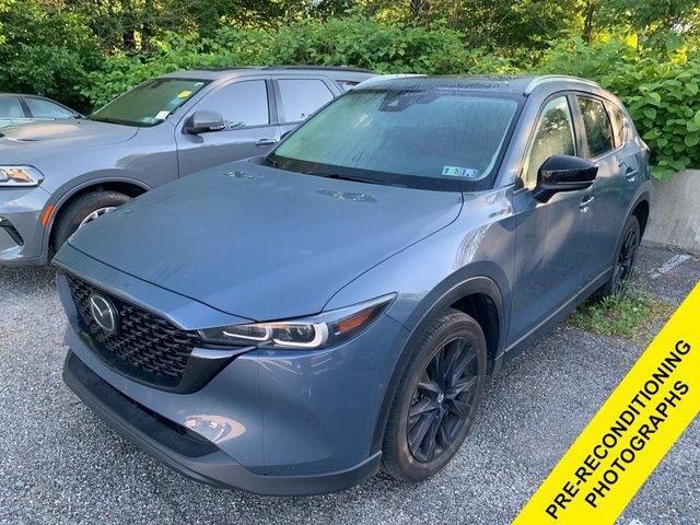 Certified 2023 MAZDA CX-5 Carbon Edition