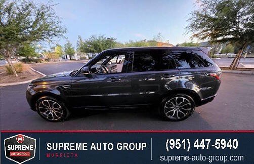 Used 2019 Land Rover Range Rover Sport HSE