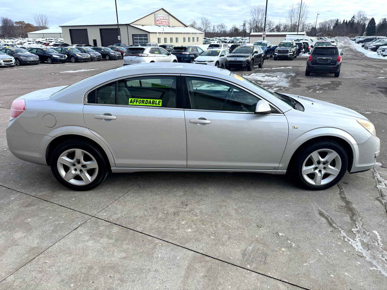 Used 2009 Saturn Aura XE image 4