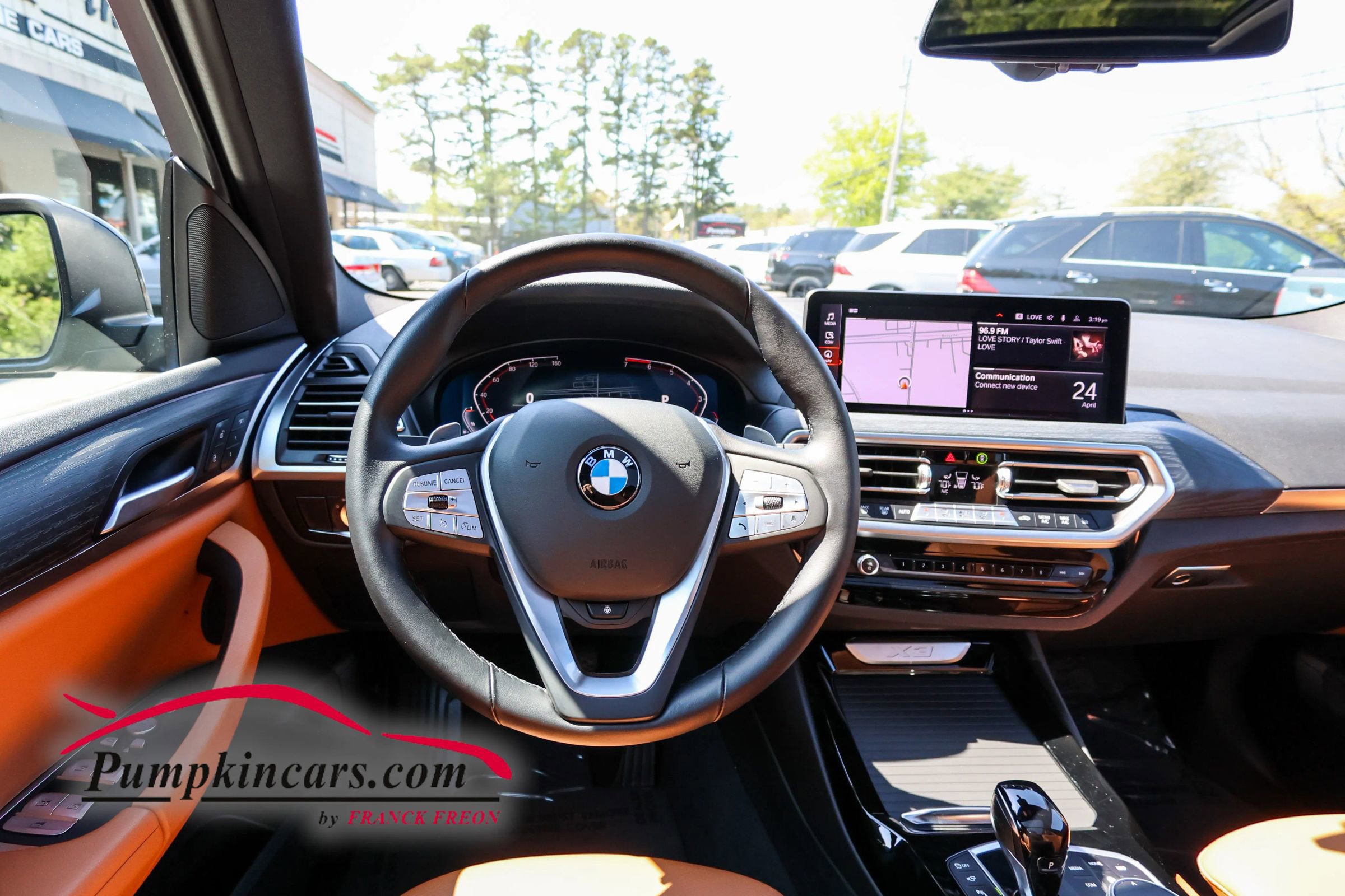 Used 2023 BMW X3 xDrive30i w/ Premium Package AWD/4WD image 33