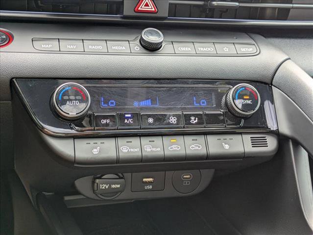 New 2025 Hyundai Elantra N Line image 16