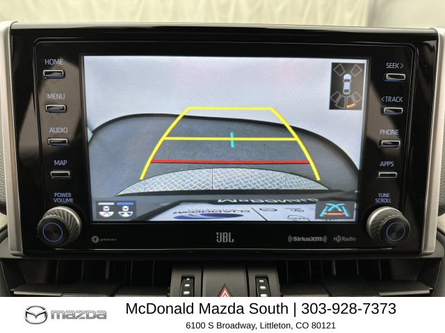 Used 2021 Toyota RAV4 Limited w/ Limited Grade Weather Package AWD/4WD image 17