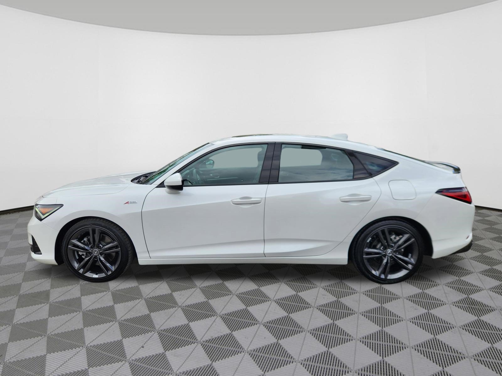 Certified 2025 Acura Integra A-Spec FWD image 5