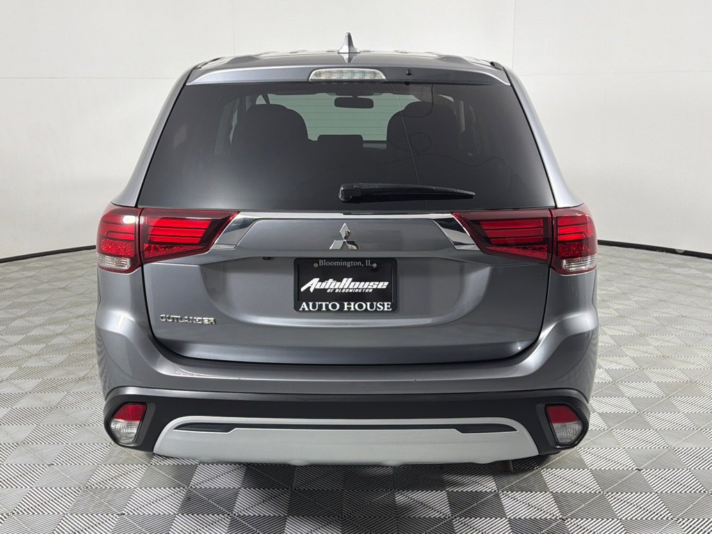 Used 2020 Mitsubishi Outlander ES FWD image 6